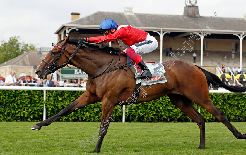 Inspiral-0004 
 INSPIRAL (Frankie Dettori) wins The Cazoo May Hill Stakes
Doncaster 9 Sep 2021 - Pic Steven Cargill / Racingfotos.com