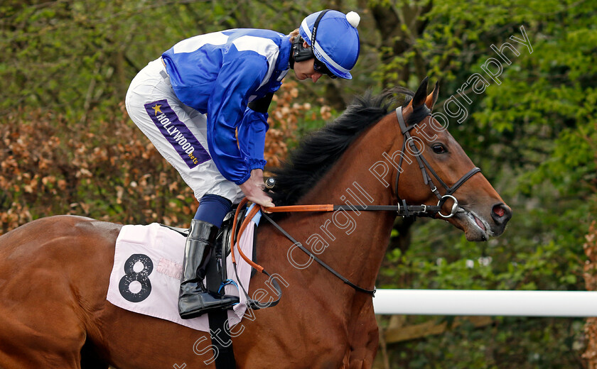 Not-Me-0001 
 NOT ME (Daniel Muscutt)
Kempton 3 Apr 2024 - Pic Steven Cargill / Racingfotos.com