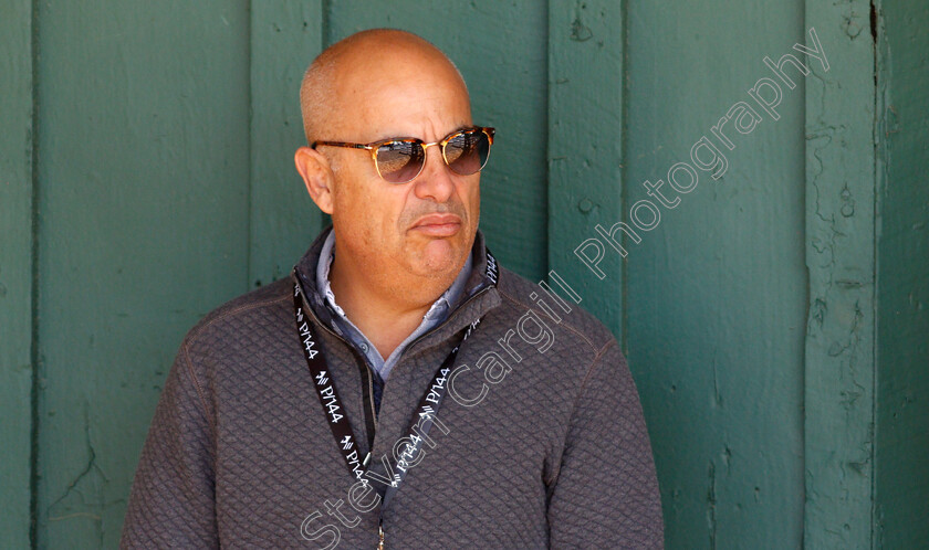 Mark-Casse-0001 
 MARK CASSE, trainer of War Of Will
Pimlico, Baltimore USA, 15 May 2019 - Pic Steven Cargill / Racingfotos.com