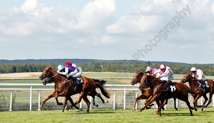 Governor-Of-Punjab-0001 
 GOVERNOR OF PUNJAB (Ryan Moore) wins The Telegraph Nursery
Goodwood 1 Aug 2019 - Pic Steven Cargill / Racingfotos.com