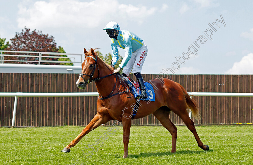 Dhabab-0001 
 DHABAB (Robert Havlin) winner of The British Stallion Studs EBF Maiden Stakes
Leicester 1 Jun 2021 - Pic Steven Cargill / Racingfotos.com