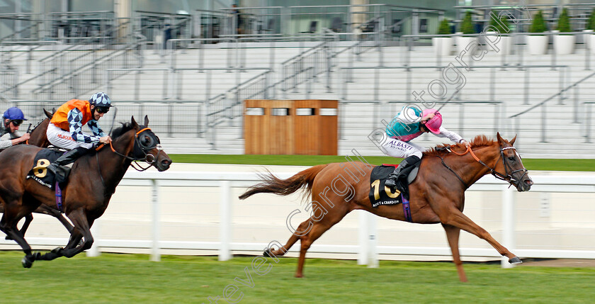 Blue-Mist-0002 
 BLUE MIST (Ryan Moore) wins The Moet & Chandon International Handicap
Ascot 25 Jul 2020 - Pic Steven Cargill / Racingfotos.com