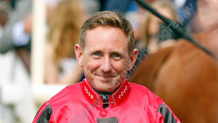 Paul-Hanagan-0003 
 PAUL HANAGAN in the paddock for his last ride
York 25 Aug 2023 - Pic Steven Cargill / Racingfotos.com