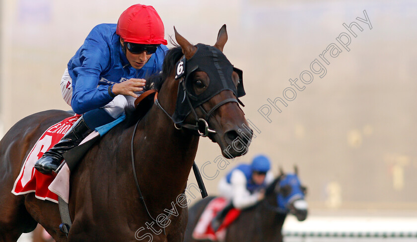 Jungle-Cat-0006 
 JUNGLE CAT (William Buick) wins The Nad Al Sheba Turf Sprint Meydan Dubai 10 Mar 2018 - Pic Steven Cargill / Racingfotos.com