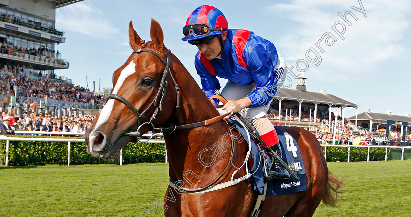 Nayef-Road-0003 
 NAYEF ROAD (Andrea Atzeni)
Doncaster 14 Sep 2019 - Pic Steven Cargill / Racingfotos.com