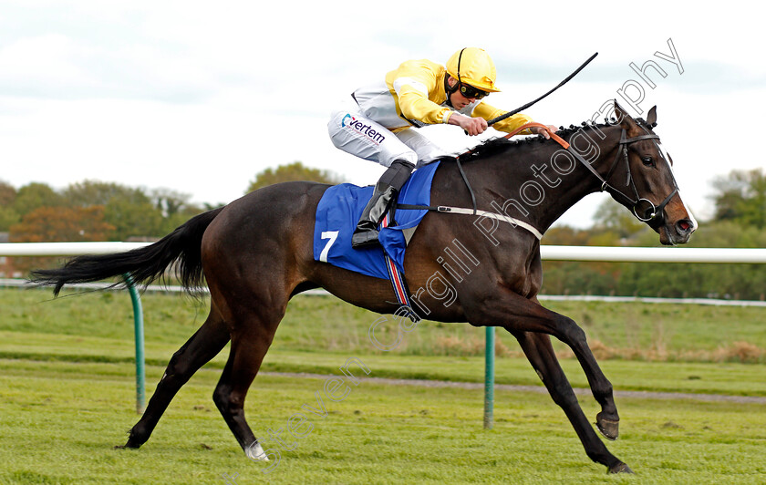 Double-Reflection-0003 
 DOUBLE REFLECTION (Clifford Lee) Nottingham 1 May 2018 - Pic Steven Cargill / Racingfotos.com