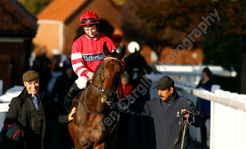 Zouzanna-0001 
 ZOUZANNA (Rossa Ryan)
Newmarket 25 Oct 2023 - Pic Steven Cargill / Racingfotos.com