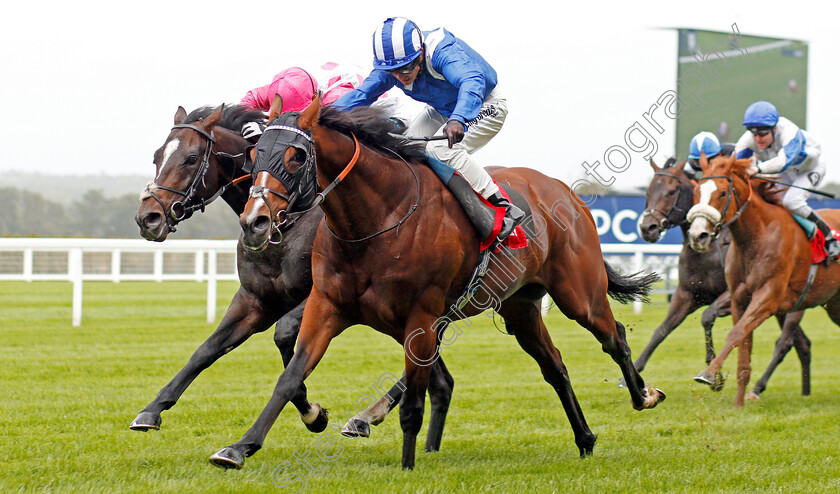 Sawwaah-0003 
 SAWWAAH (Jim Crowley) beats TULFARRIS (left) in The Mar-Key Group Classified Stakes
Ascot 4 Oct 2019 - Pic Steven Cargill / Racingfotos.com