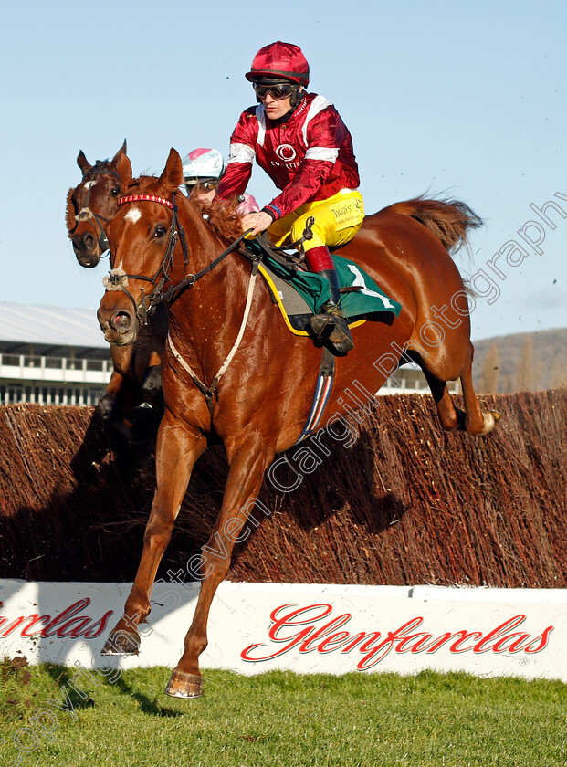 Undersupervision-0002 
 UNDERSUPERVISION (Sam Twiston-Davies)
Cheltenham 10 Dec 2021 - Pic Steven Cargill / Racingfotos.com