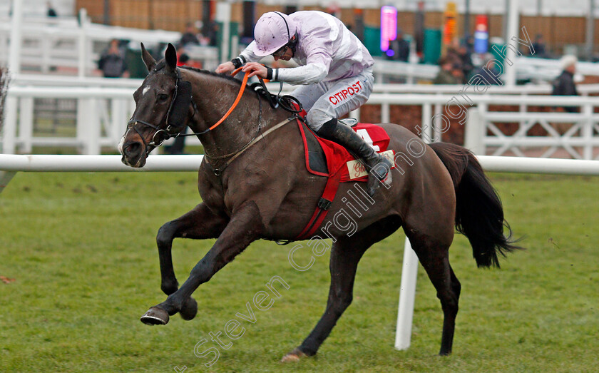 Bless-The-Wings-0002 
 BLESS THE WINGS (Davy Russell) wins The Glenfarclas Cross Country Handicap Chase Cheltenham 15 Dec 2017 - Pic Steven Cargill / Racingfotos.com