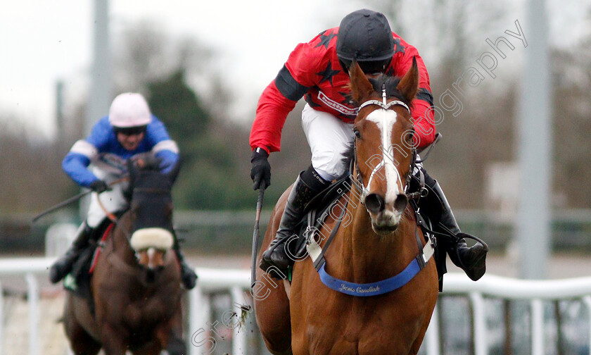 Big-Time-Dancer-0004 
 BIG TIME DANCER (Jonjo O'Neill Jr) wins The Unibet Lanzarote Handicap Hurdle
Kempton 12 Jan 2019 - Pic Steven Cargill / Racingfotos.com