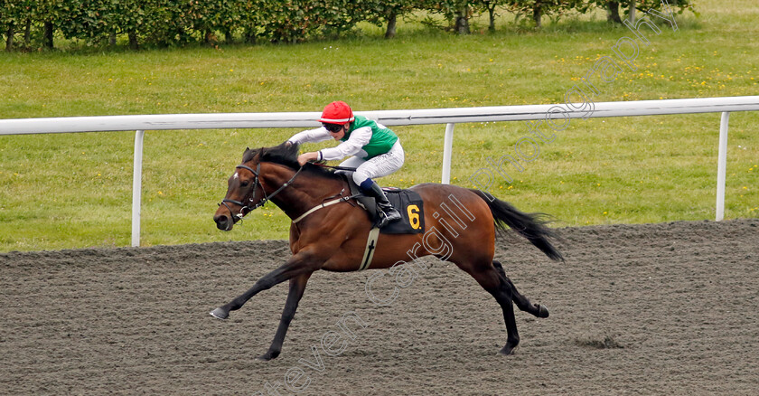 Stockpyle-0004 
 STOCKPYLE (Jack Doughty) wins The Try Unibet's New Acca Boosts Apprentice Handicap
Kempton 12 Jun 2024 - Pic Steven Cargill / Racingfotos.com