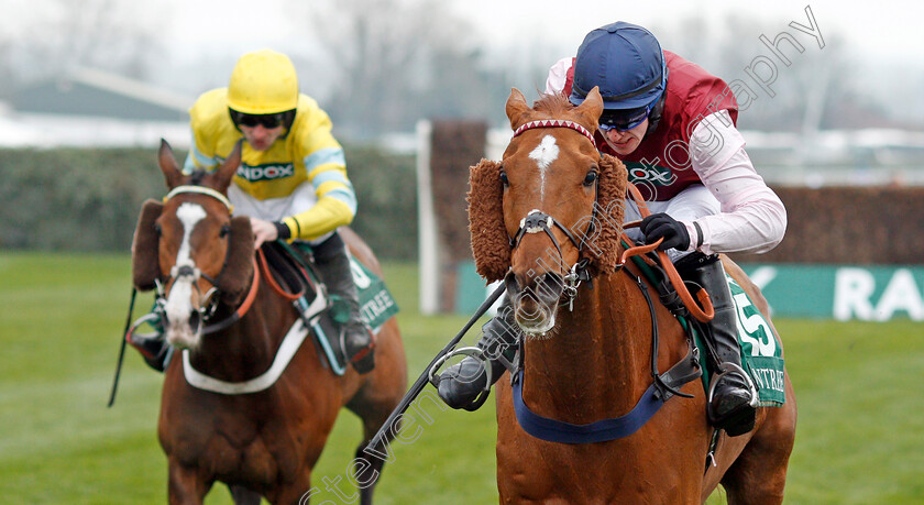 Bentelimar-0004 
 BENTELIMAR (Jonathan Burke) wins The Zut Media Red Rum Handicap Chase Aintree 12 Apr 2018 - Pic Steven Cargill / Racingfotos.com