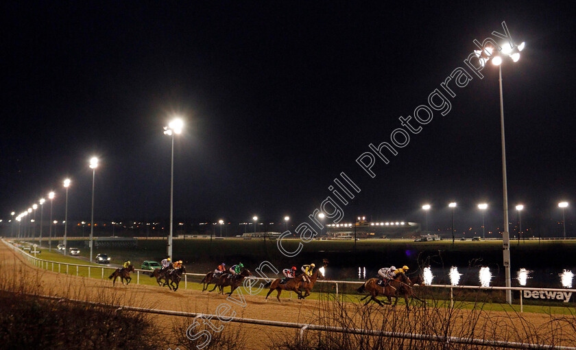 Wolverhampton-0006 
 WHATWOULDYOUKNOW (green, Franny Norton) in midfield on his way to winning The Bombardier Handicap Div2
Wolverhampton 5 Dec 2020 - Pic Steven Cargill / Racingfotos.com