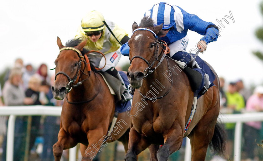 Tarhib-0002 
 TARHIB (Jim Crowley) wins The Bob Hunt's Race Day Fillies Handicap
Yarmouth 13 Sep 2022 - Pic Steven Cargill / Racingfotos.com