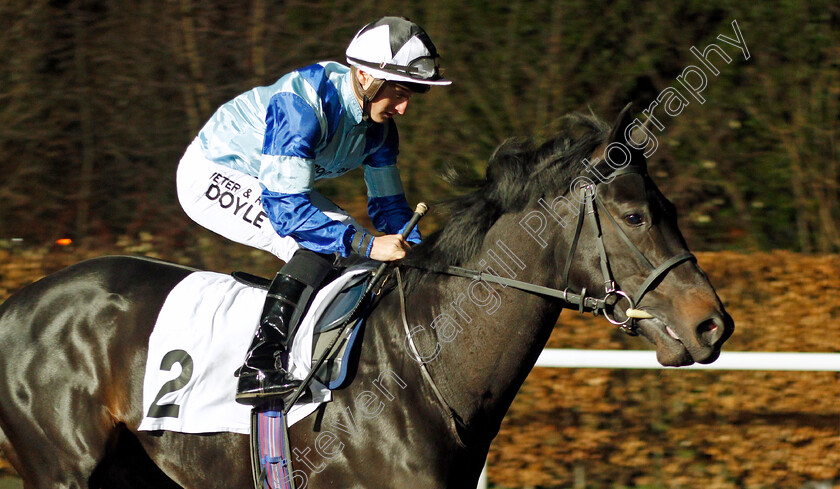 Bobby-Biscuit-0001 
 BOBBY BISCUIT (Tom Marquand) Kempton 7 Mar 2018 - Pic Steven Cargill / Racingfotos.com