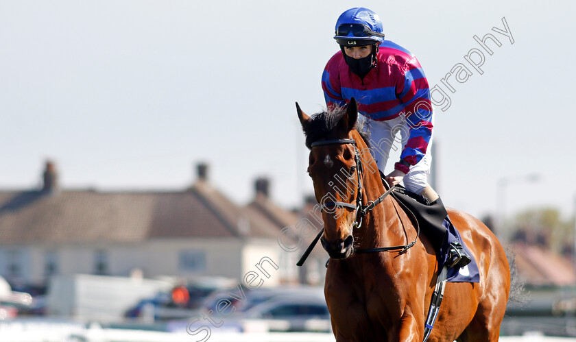 Tynecastle-Park-0003 
 TYNECASTLE PARK (Molly Presland)
Yarmouth 19 May 2021 - Pic Steven Cargill / Racingfotos.com