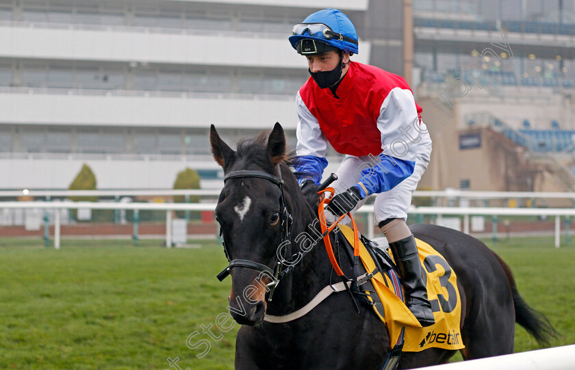 Ben-Lilly-0001 
 BEN LILLY (George Rooke)
Doncaster 7 Nov 2020 - Pic Steven Cargill / Racingfotos.com