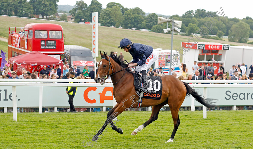 Tuesday-0001 
 TUESDAY (Ryan Moore) winner of The Cazoo Oaks
Epsom 3 Jun 2022 - Pic Steven Cargill / Racingfotos.com