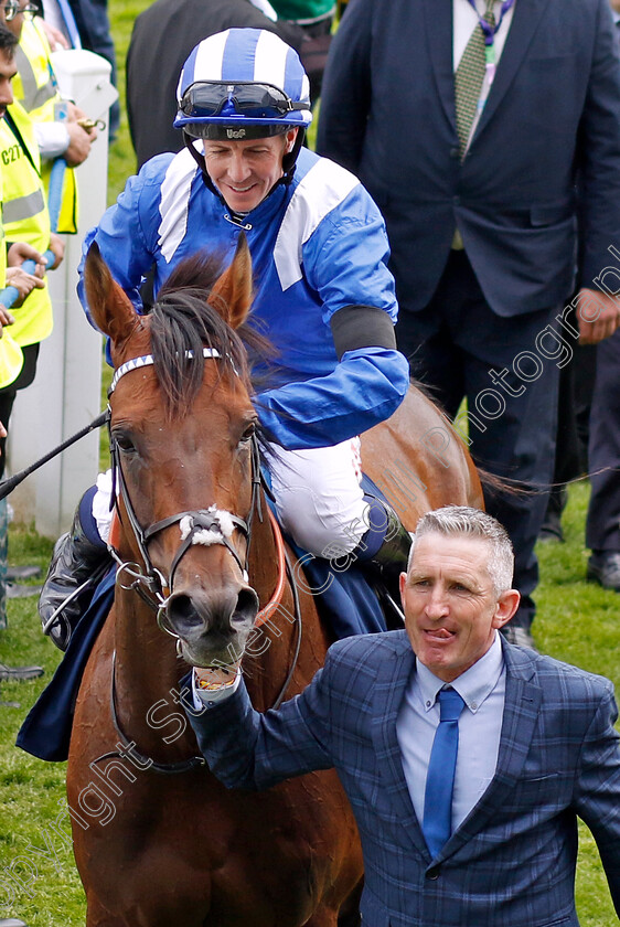 Hukum-0009 
 HUKUM (Jim Crowley) after The Dahlbury Coronation Cup
Epsom 3 Jun 2022 - Pic Steven Cargill / Racingfotos.com