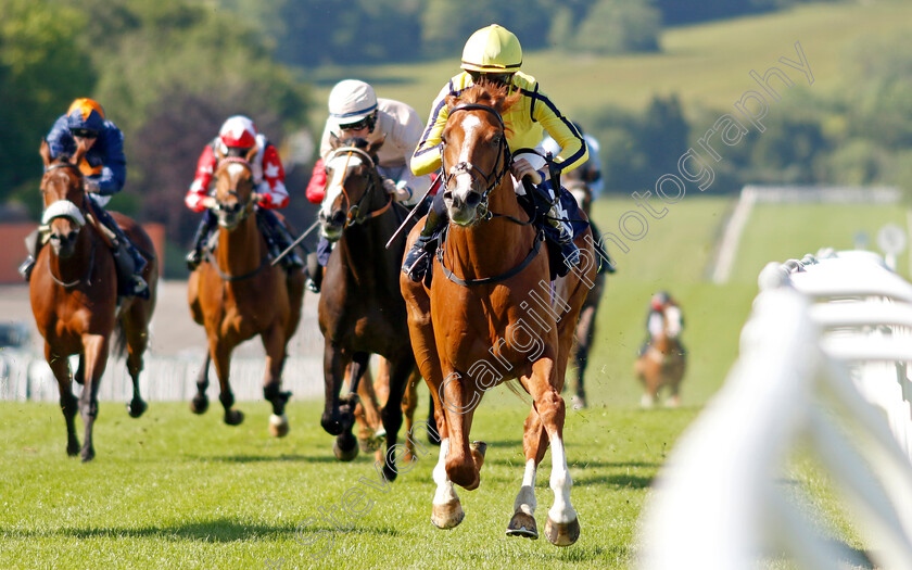 Sea-The-Caspar-0004 
 SEA THE CASPAR (Ross Coakley) wins The Cazoo Maiden Stakes Div1
Chepstow 27 May 2022 - Pic Steven Cargill / Racingfotos.com