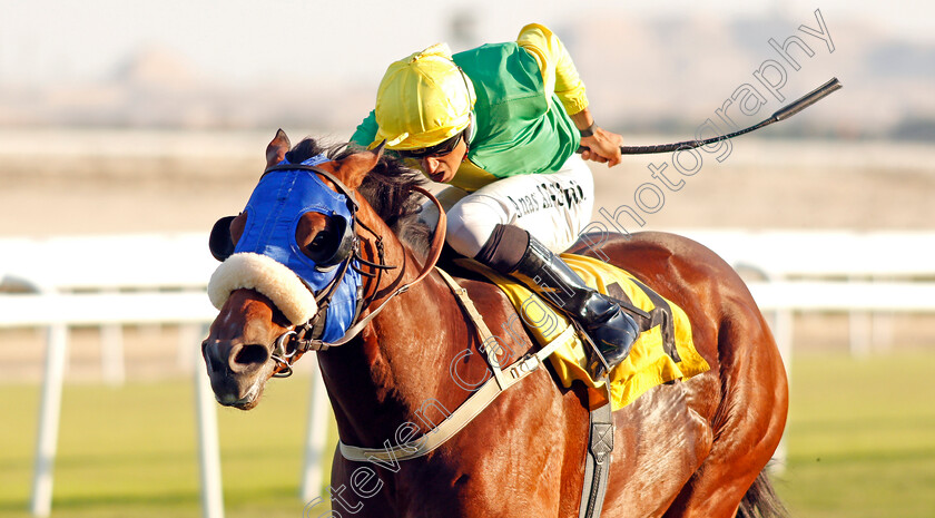 London-Look-0004 
 LONDON LOOK (Anas Al Siyabi) wins The Batelco Sprint Cup
Bahrain 22 Nov 2019 - Pic Steven Cargill / Racingfotos.com