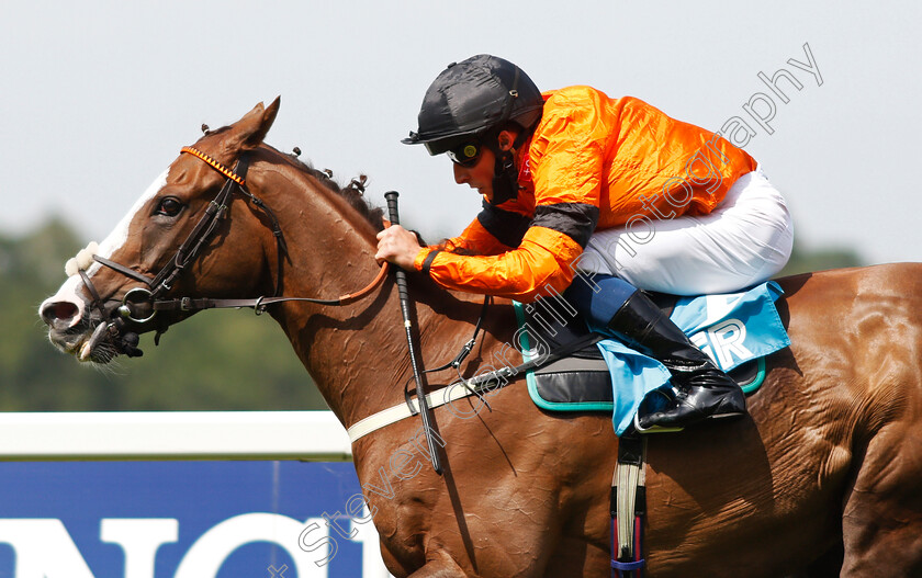 Speedo-Boy-0006 
 SPEEDO BOY (William Buick) wins The John Guest Racing Brown Jack Handicap
Ascot 23 Jul 2021 - Pic Steven Cargill / Racingfotos.com