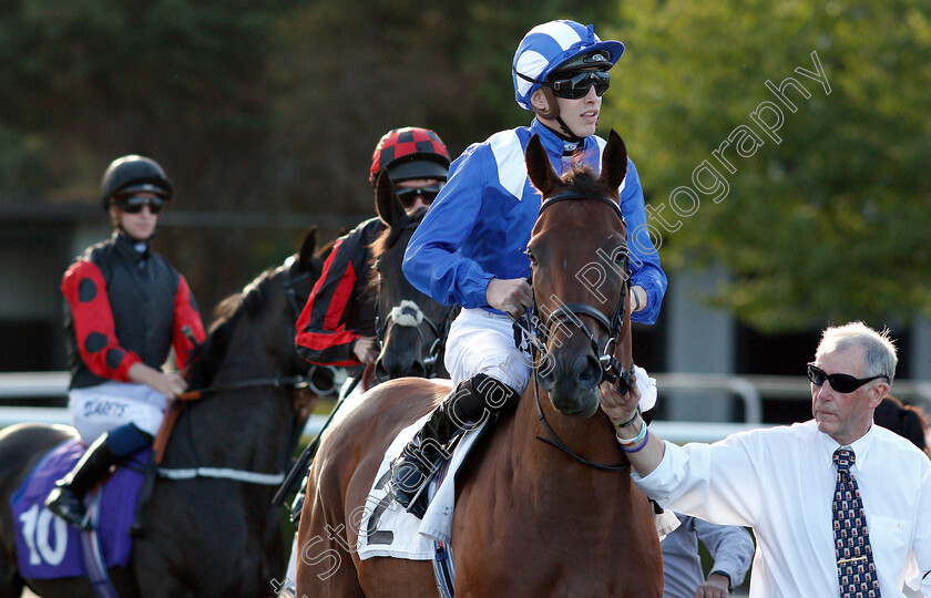 Alshahhad-0001 
 ALSHAHHAD (James Doyle)
Kempton 8 Aug 2018 - Pic Steven Cargill / Racingfotos.com