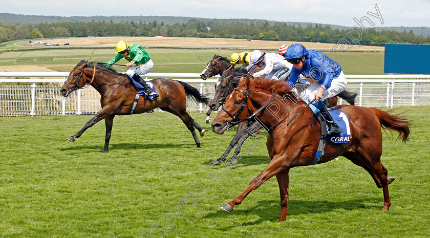 Secret-State-0004 
 SECRET STATE (right, William Buick) beats MAKSUD (left) in The Coral Beaten By A Length Free Bet Handicap
Goodwood 27 Jul 2022 - Pic Steven Cargill / Racingfotos.com