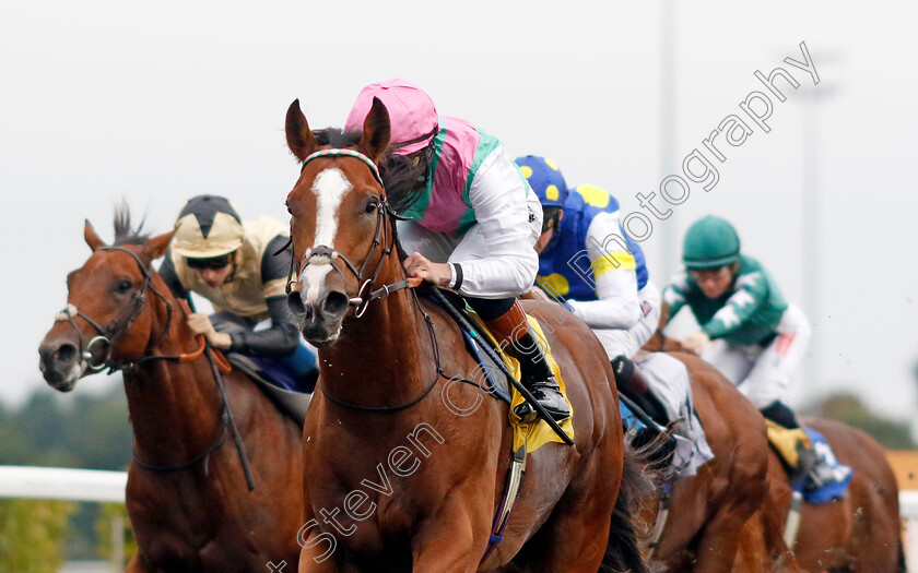 Brave-Mission-0003 
 BRAVE MISSION (Rossa Ryan) wins The Racing TV British Stallion Studs EBF Novice Stakes
Kempton 6 Sep 2024 - Pic Steven Cargill / Racingfotos.com