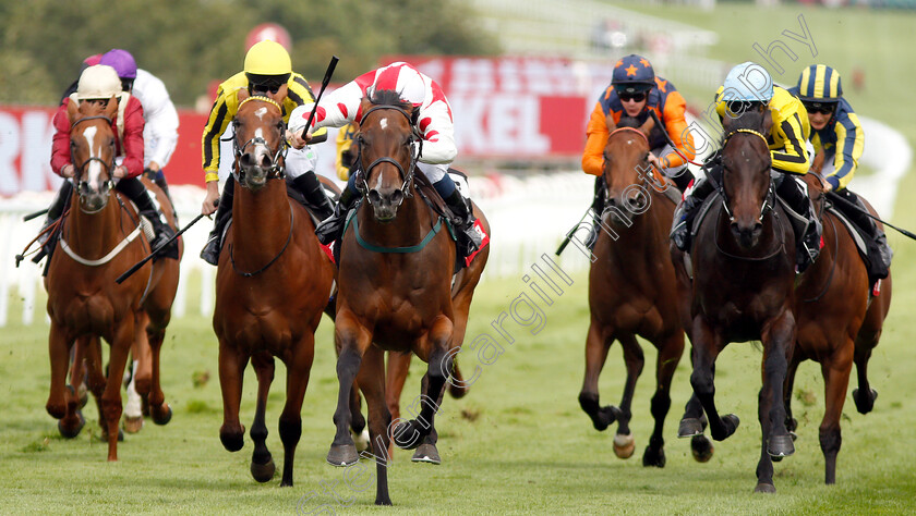 Liberty-Beach-0005 
 LIBERTY BEACH (Jason Hart) wins The Markel Insurance Molecomb Stakes
Goodwood 31 Jul 2019 - Pic Steven Cargill / Racingfotos.com