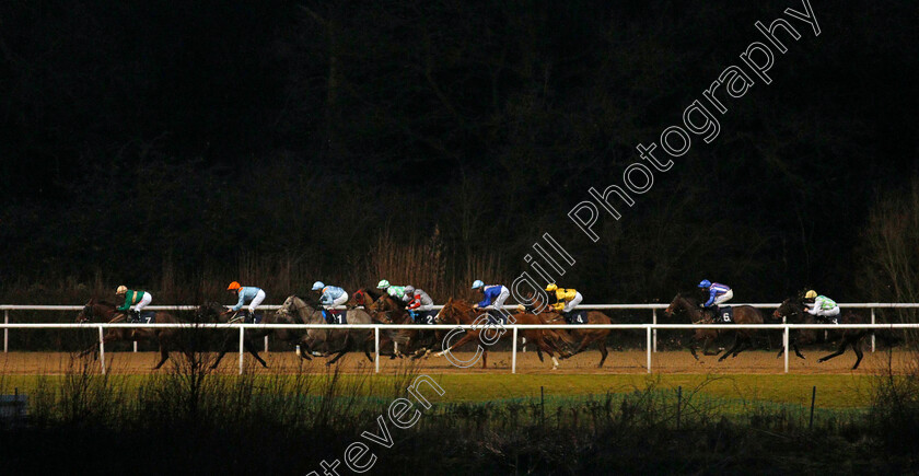 One-Hart-0001 
 ONE HART (in 2nd place, Joe Fanning) wins The Bombardier British Hopped Amber Beer Claiming Stakes
Wolverhampton 18 Jan 2021 - Pic Steven Cargill / Racingfotos.com