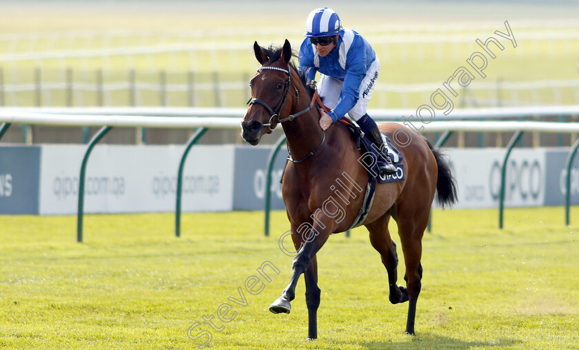 Maqsad-0004 
 MAQSAD (Jim Crowley) wins The Tweenhills Pretty Polly Stakes
Newmarket 5 May 2019 - Pic Steven Cargill / Racingfotos.com