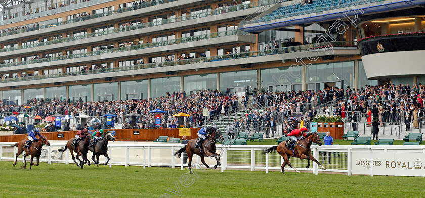 Highfield-Princess-0002 
 HIGHFIELD PRINCESS (Jason Hart) wins The Buckingham Palace Stakes
Royal Ascot 17 Jun 2021 - Pic Steven Cargill / Racingfotos.com