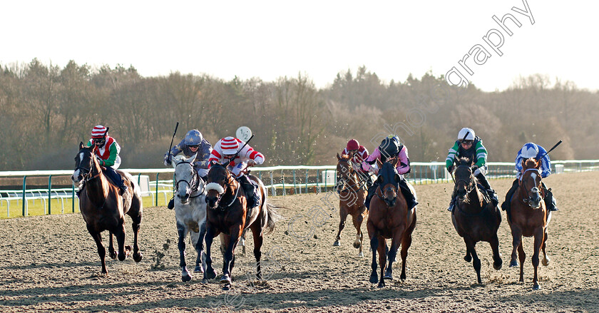 Aberama-Gold-0001 
 ABERAMA GOLD (3rd left, Shane Gray) wins The Heed Your Hunch At Betway Handicap
Lingfield 19 Dec 2020 - Pic Steven Cargill / Racingfotos.com