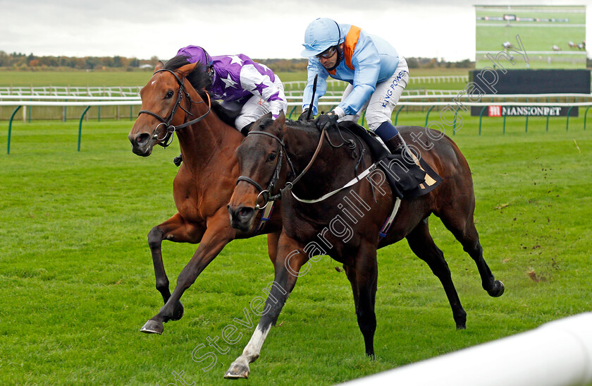 Ventura-Diamond-0004 
 VENTURA DIAMOND (right, Silvestre De Sousa) beats MEU AMOR (left) in The Irish Stallion Farms EBF Bosra Sham Fillies Stakes
Newmarket 30 Oct 2020 - Pic Steven Cargill / Racingfotos.com