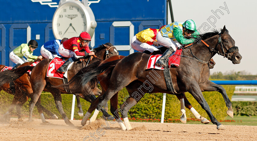 Wafy-0005 
 WAFY (Tadhg O'Shea) wins The Mahab Al Shimaal
Meydan 7 Mar 2020 - Pic Steven Cargill / Racingfotos.com