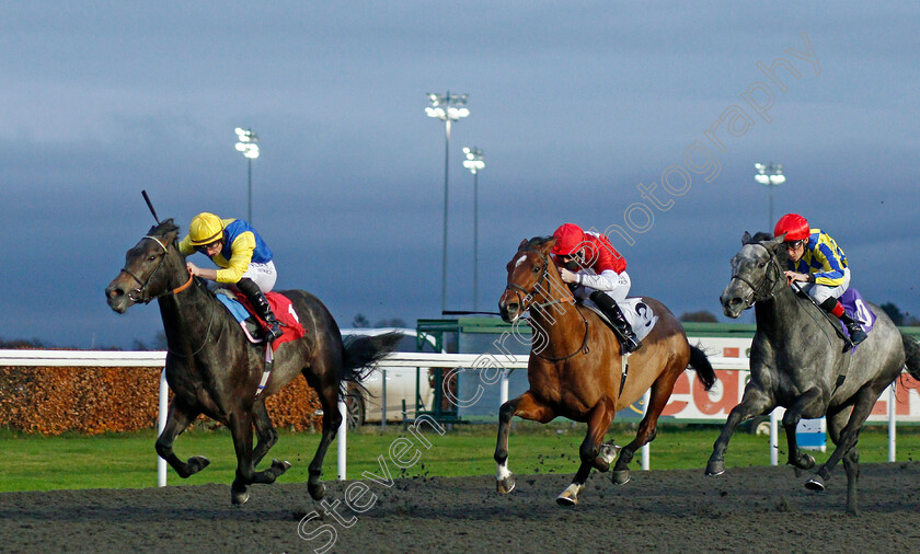 Popmaster-0002 
 POPMASTER (Tom Marquand) beats CASH MACHINE (centre) and KATH'S TOYBOY (right) in The Unibet British Stallion Studs EBF Novice Auction Stakes
Kempton 25 Nov 2020 - Pic Steven Cargill / Racingfotos.com