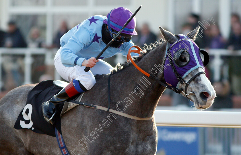 Nicky-Baby-0007 
 NICKY BABY (Sophie Ralston) wins The Buy Tickets At chelmsfordcityracecourse.com Classified Stakes
Chelmsford 11 Apr 2019 - Pic Steven Cargill / Racingfotos.com