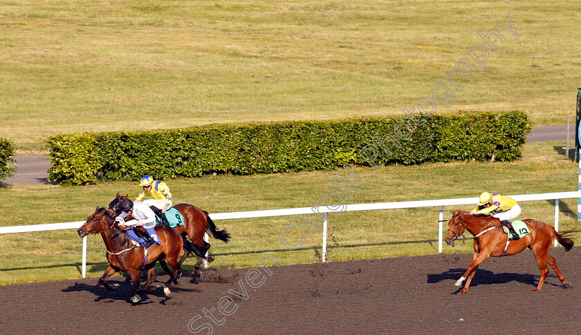 Capofaro-0002 
 CAPOFARO (Thomas Greatrex) wins The 100% Profit Boost At 32redsport Apprentice Handicap
Kempton 22 May 2019 - Pic Steven Cargill / Racingfotos.com