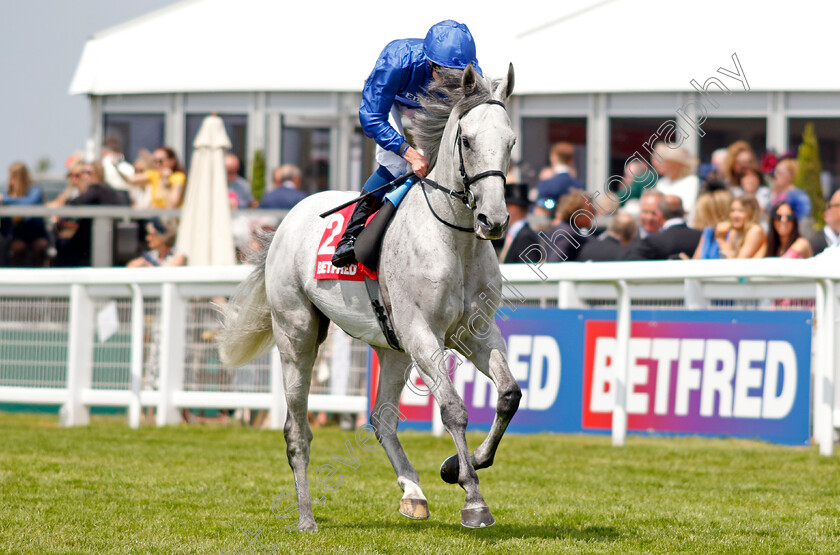 Highland-Avenue-0001 
 HIGHLAND AVENUE (William Buick)
Epsom 3 Jun 2023 - Pic Steven Cargill / Racingfotos.com