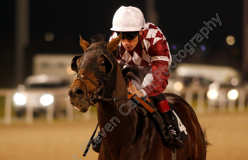 Summeronsevenhills-0005 
 SUMMERONSEVENHILLS (Shane Kelly) wins The Bet toteexacta At totesport.com Nursery
Chelmsford 19 Nov 2019 - Pic Steven Cargill / Racingfotos.com