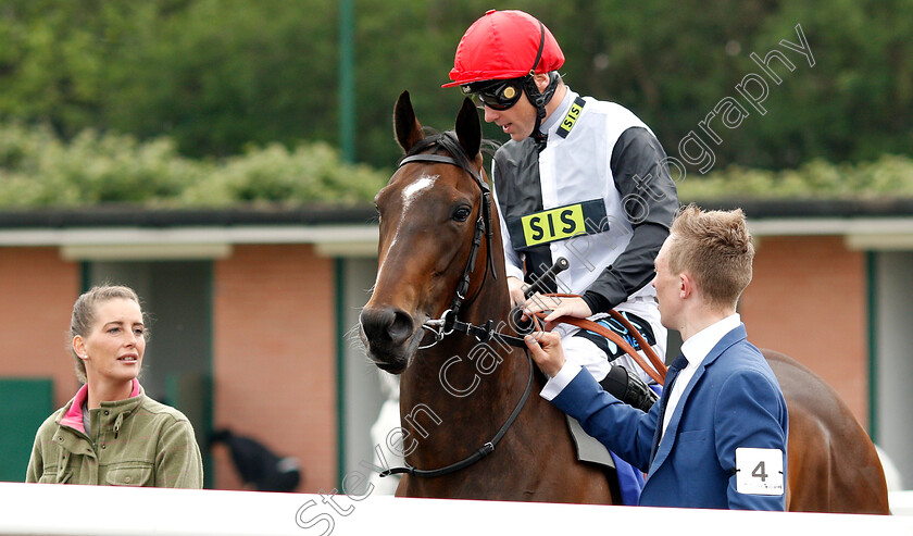 Isango-0001 
 ISANGO (Stevie Donohoe)
Nottingham 30 Apr 2019 - Pic Steven Cargill / Racingfotos.com