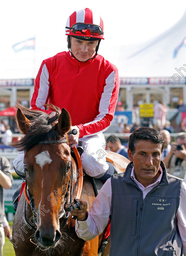 Bay-City-Roller-0008 
 BAY CITY ROLLER (Callum Shepherd) winner of The Betfred Champagne Stakes
Doncaster 14 Sep 2024 - Pic Steven Cargill / Racingfotos.com