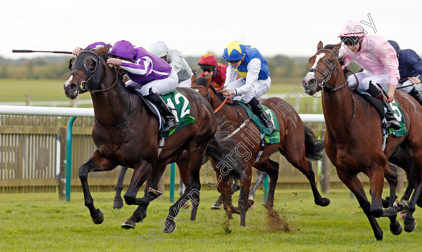 U-S-Navy-Flag-0003 
 U S NAVY FLAG (Seamie Heffernan) beats FLEET REVIEW (right) in The Juddmonte Middle Park Stakes Newmarket 30 Sep 2017 - Pic Steven Cargill / Racingfotos.com