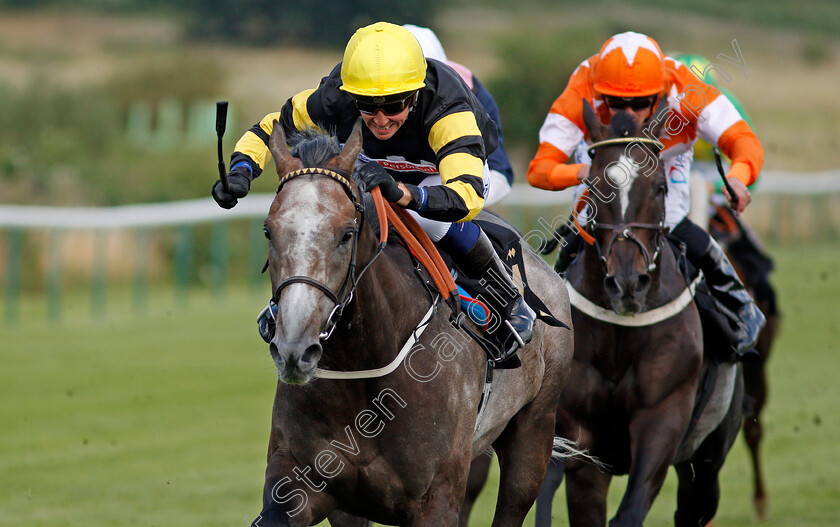 Gentleman-At-Arms-0005 
 GENTLEMAN AT ARMS (Jim Crowley) wins The Dave Gee 50th Birthday Handicap
Nottingham 10 Aug 2021 - Pic Steven Cargill / Racingfotos.com