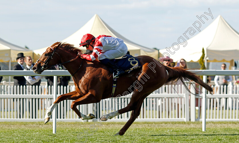 Hand-Of-God-0001 
 HAND OF GOD (William Buick) wins The Golden Gates Stakes
Royal Ascot 22 Jun 2024 - Pic Steven Cargill / Racingfotos.com