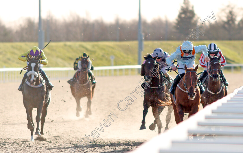 Double-Martini-0002 
 DOUBLE MARTINI (James Sullivan) wins The Peter Andre Ladies' Day Handicap
Chelmsford 11 Feb 2020 - Pic Steven Cargill / Racingfotos.com