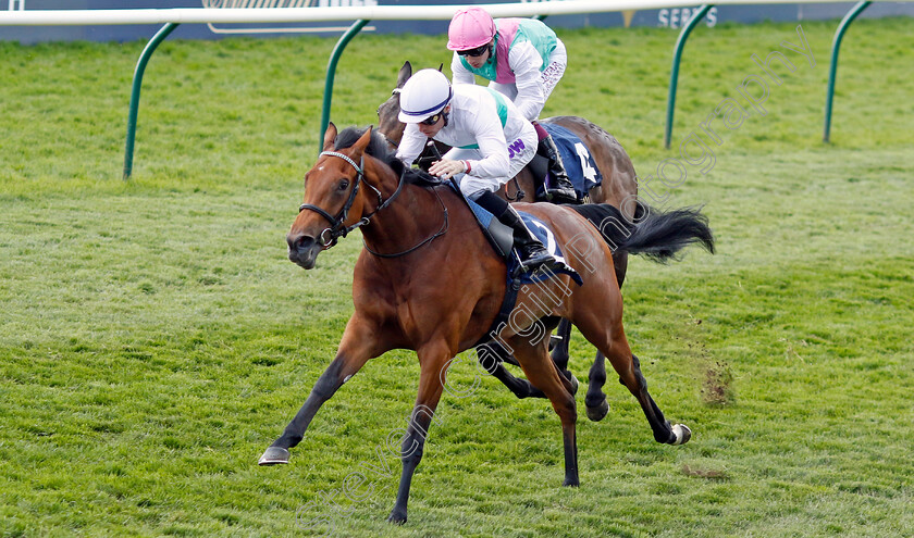 Friendly-Soul-0004 
 FRIENDLY SOUL (Kieran Shoemark) wins The William Hill Pretty Polly Stakes
Newmarket 5 May 2024 - Pic Steven Cargill / Racingfotos.com