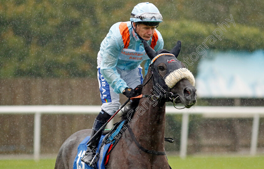 Unforgetable-Belle-0001 
 UNFORGETABLE BELLE (Kieran O'Neill)
Leicester 10 Sep 2024 - Pic Steven Cargill / Racingfotos.com